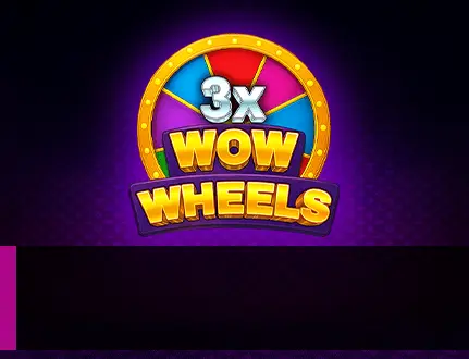 New Game at Uptown Pokies 3X WOW WHEELS