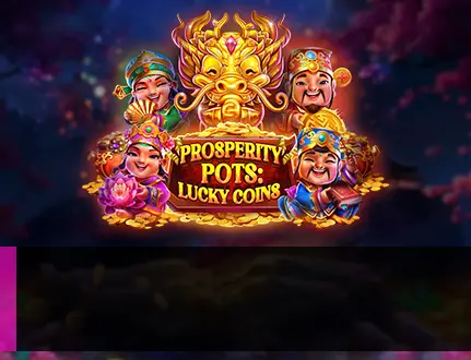 New Game at Uptown Pokies Prosperity Pots Lucky Coins